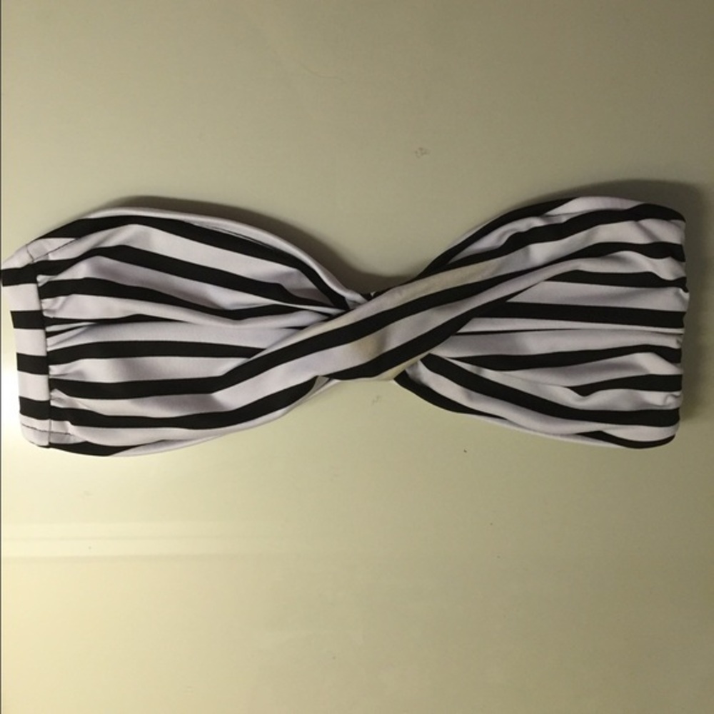 Xhilaration Bandeau Bikini